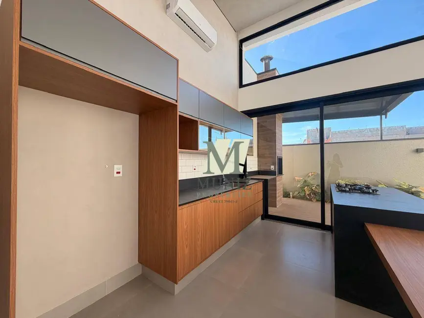 Foto 6 de Casa de Condomínio com 3 quartos à venda, 200m2 em Parque Brasil 500, Paulinia - SP