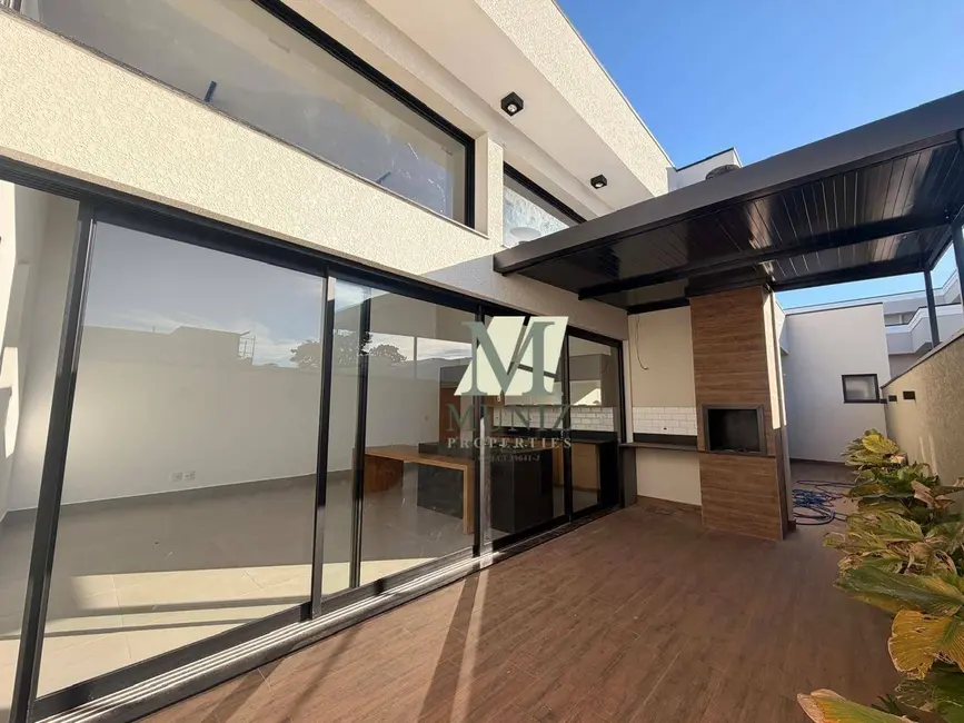 Foto 4 de Casa de Condomínio com 3 quartos à venda, 200m2 em Parque Brasil 500, Paulinia - SP