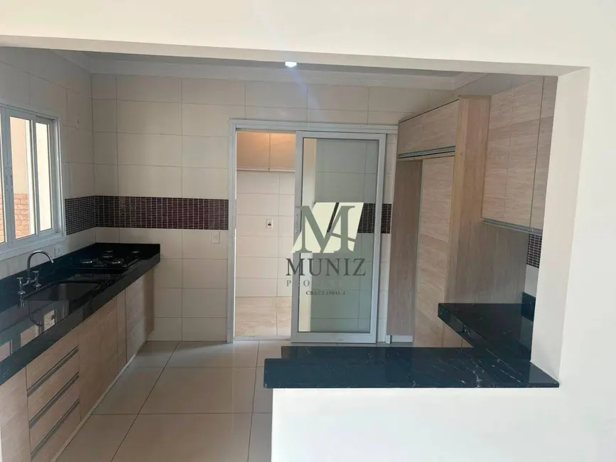 Foto 3 de Casa de Condomínio com 4 quartos à venda, 313m2 em Parque Brasil 500, Paulinia - SP