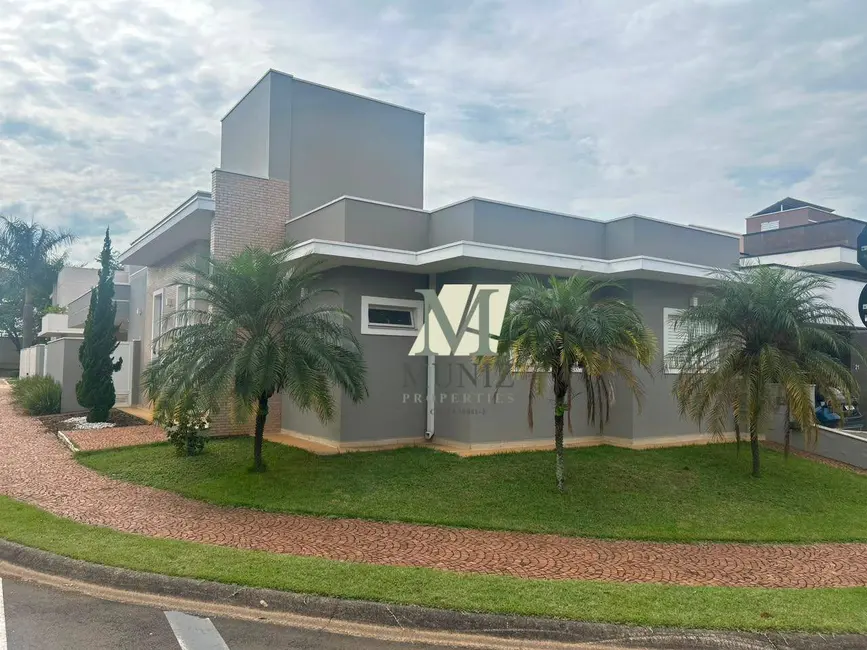 Foto 1 de Casa de Condomínio com 4 quartos à venda, 313m2 em Parque Brasil 500, Paulinia - SP