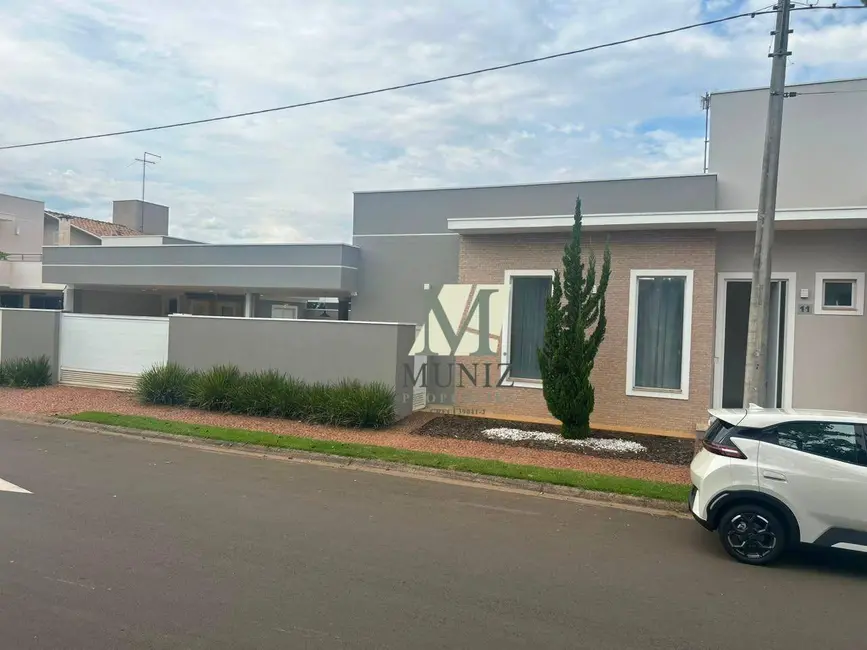 Foto 5 de Casa de Condomínio com 4 quartos à venda, 313m2 em Parque Brasil 500, Paulinia - SP