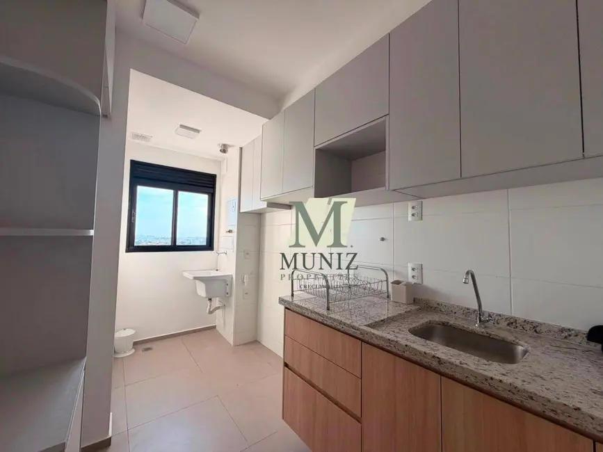 Foto 4 de Apartamento com 3 quartos à venda e para alugar, 80m2 em Morumbi, Paulinia - SP