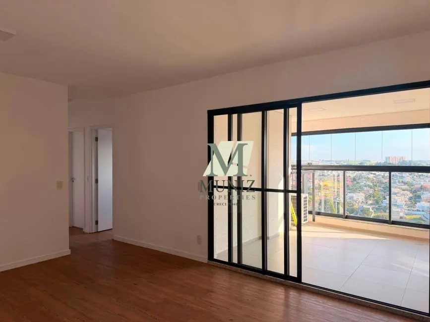 Foto 5 de Apartamento com 3 quartos à venda e para alugar, 80m2 em Morumbi, Paulinia - SP