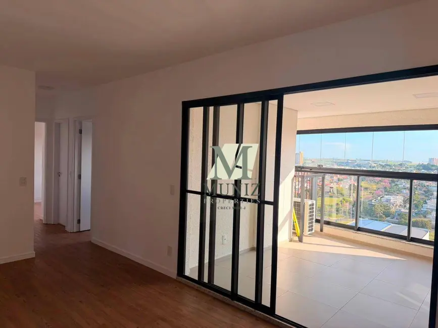 Apartamento com 3 quartos à venda e para alugar, 80m2 em Morumbi, Paulinia - SP - imagem 2 Foto 2 de Apartamento com 3 quartos à venda e para alugar, 80m2 em Morumbi, Paulinia - SP