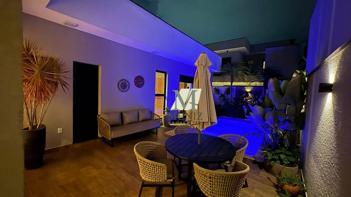 Foto 4 de Casa de Condomínio com 3 quartos à venda, 301m2 em Parque Brasil 500, Paulinia - SP