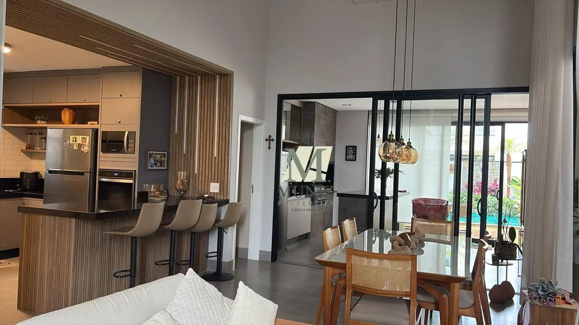 Foto 2 de Casa de Condomínio com 3 quartos à venda, 301m2 em Parque Brasil 500, Paulinia - SP