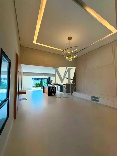 Foto 2 de Casa de Condomínio com 3 quartos à venda e para alugar, 300m2 em Boa Esperança, Paulinia - SP