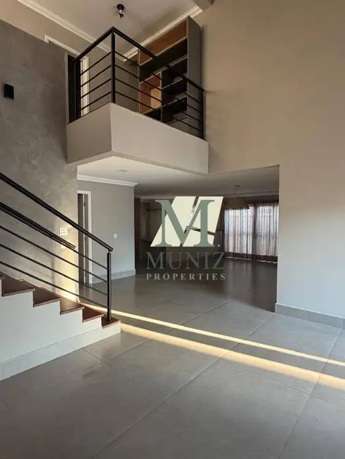 Foto 6 de Casa de Condomínio com 5 quartos à venda e para alugar, 390m2 em Boa Esperança, Paulinia - SP