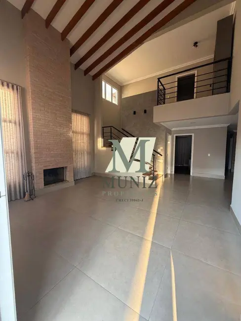 Foto 2 de Casa de Condomínio com 5 quartos à venda e para alugar, 390m2 em Boa Esperança, Paulinia - SP