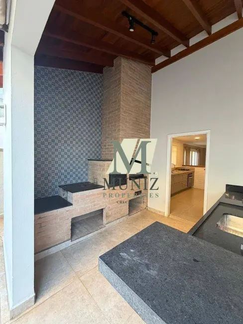 Foto 4 de Casa de Condomínio com 5 quartos à venda e para alugar, 390m2 em Boa Esperança, Paulinia - SP