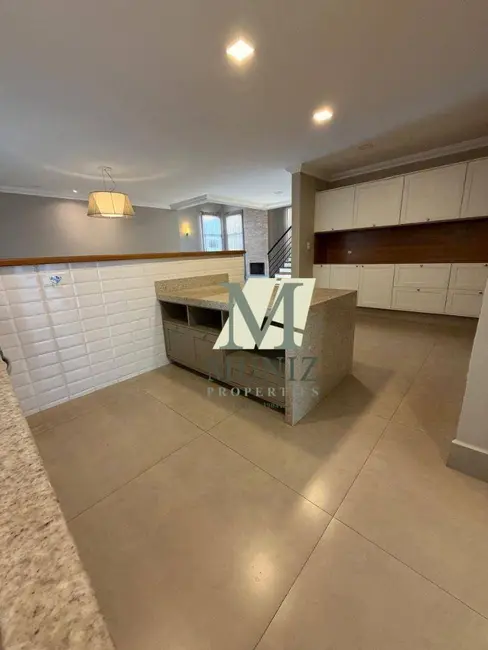 Foto 3 de Casa de Condomínio com 5 quartos à venda e para alugar, 390m2 em Boa Esperança, Paulinia - SP