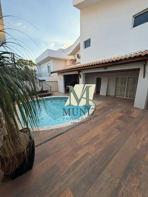 Foto 5 de Casa de Condomínio com 5 quartos à venda e para alugar, 390m2 em Boa Esperança, Paulinia - SP