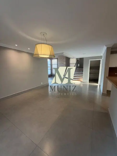 Foto 9 de Casa de Condomínio com 5 quartos à venda e para alugar, 390m2 em Boa Esperança, Paulinia - SP