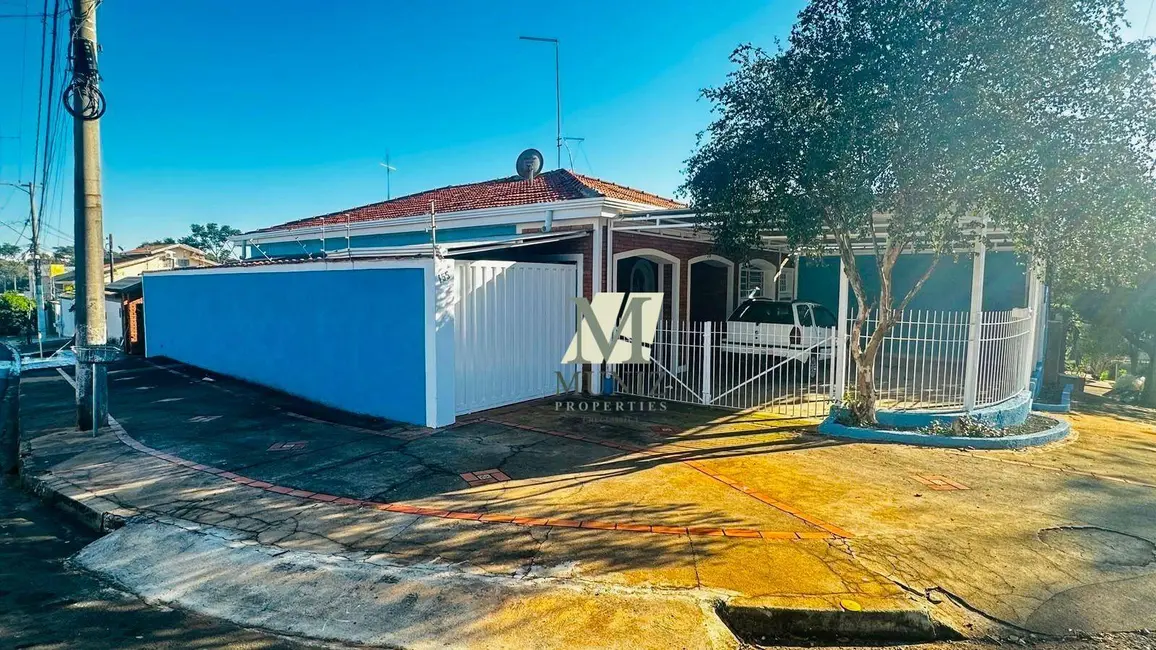 Casa com 3 quartos à venda, 284m2 em Jardim Fortaleza, Paulinia - SP - imagem 1 Foto 1 de Casa com 3 quartos à venda, 284m2 em Jardim Fortaleza, Paulinia - SP