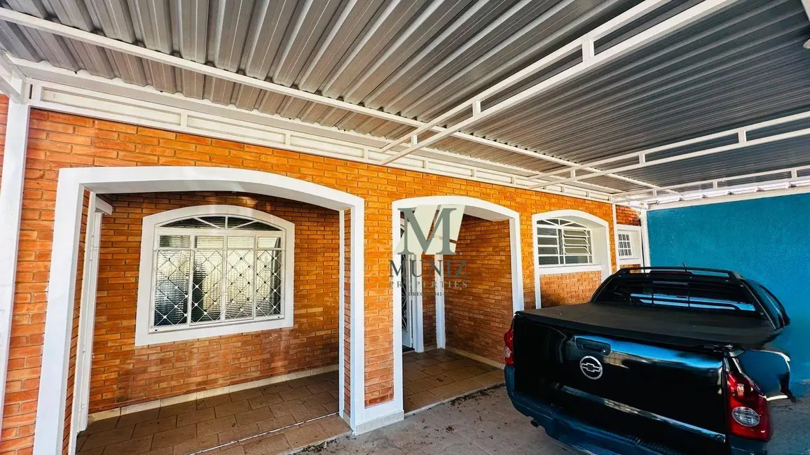 Casa com 3 quartos à venda, 284m2 em Jardim Fortaleza, Paulinia - SP - imagem 2 Foto 2 de Casa com 3 quartos à venda, 284m2 em Jardim Fortaleza, Paulinia - SP