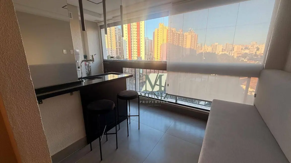 Foto 3 de Apartamento com 2 quartos para alugar, 77m2 em Botafogo, Campinas - SP