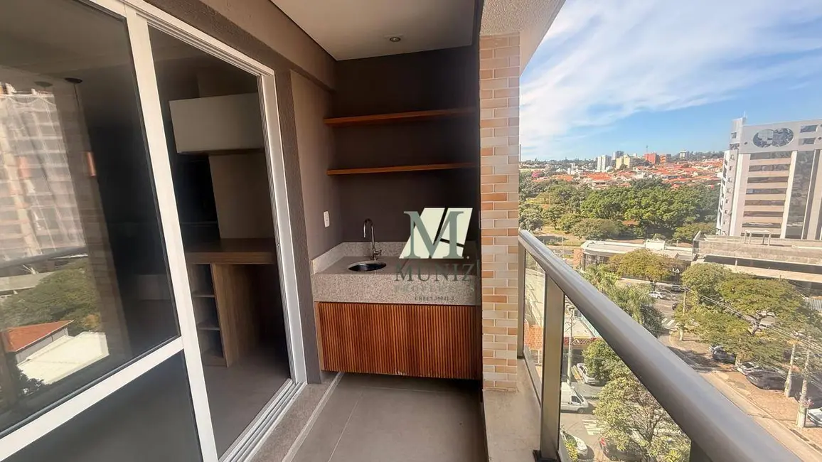 Foto 4 de Apartamento com 2 quartos para alugar, 92m2 em Cambuí, Campinas - SP