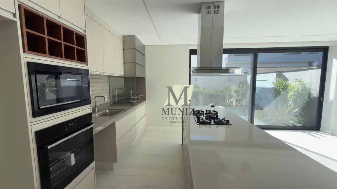 Foto 8 de Casa de Condomínio com 3 quartos à venda, 200m2 em Vila Monte Alegre, Paulinia - SP