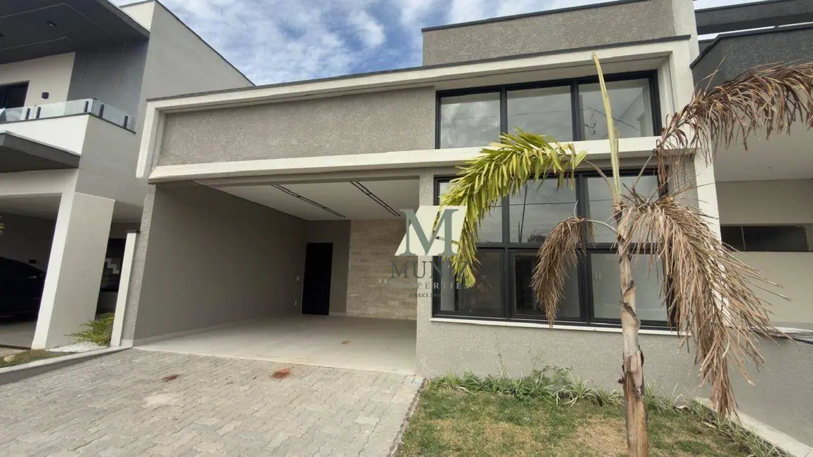 Foto 5 de Casa de Condomínio com 3 quartos à venda, 200m2 em Parque Brasil 500, Paulinia - SP