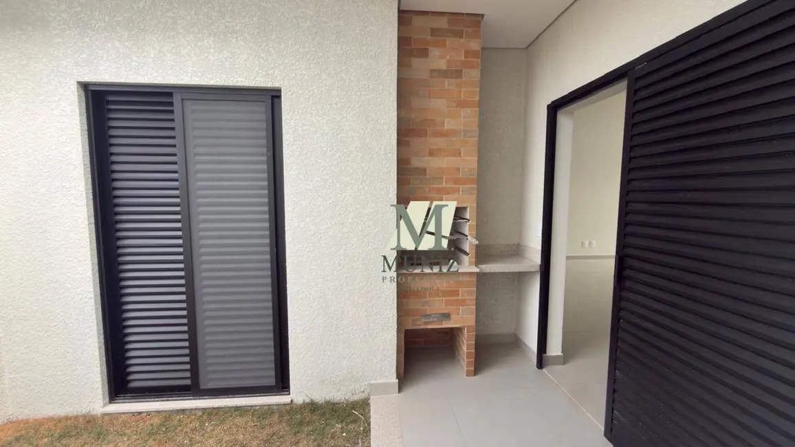 Foto 4 de Casa de Condomínio com 3 quartos à venda, 200m2 em Parque Brasil 500, Paulinia - SP