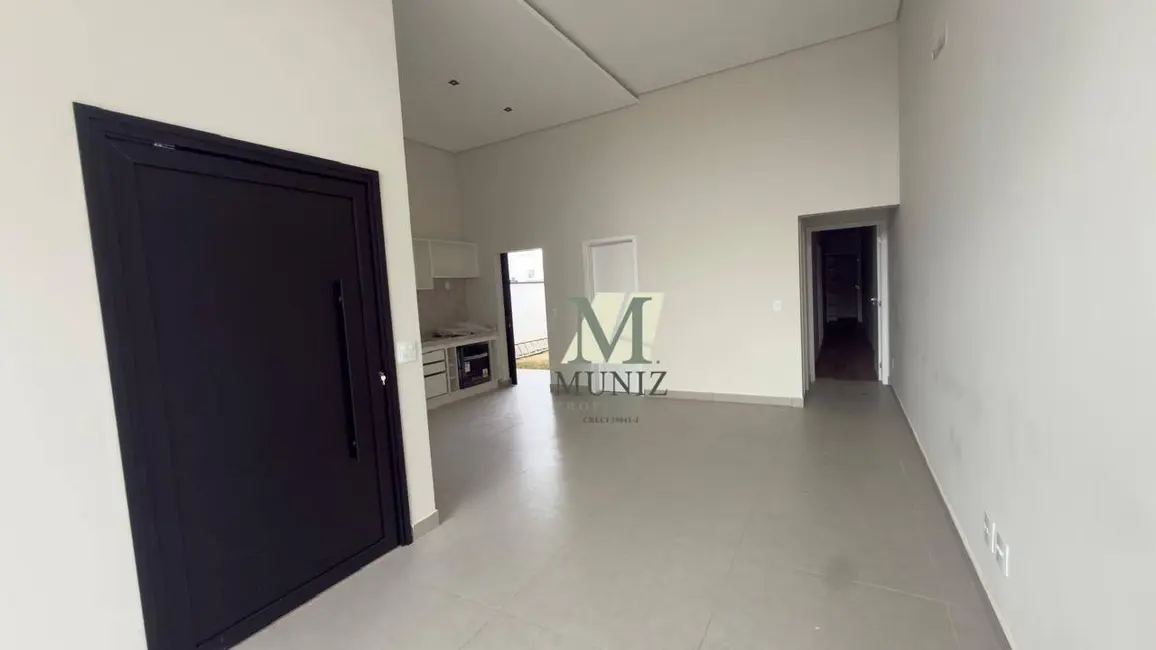 Foto 2 de Casa de Condomínio com 3 quartos à venda, 200m2 em Parque Brasil 500, Paulinia - SP