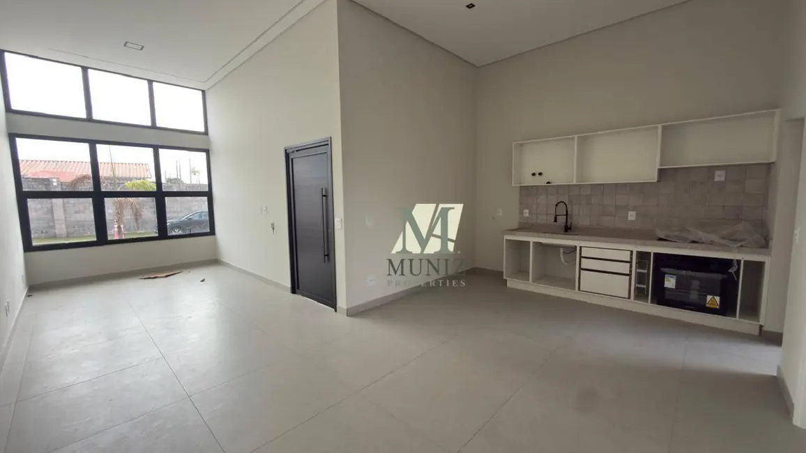 Foto 3 de Casa de Condomínio com 3 quartos à venda, 200m2 em Parque Brasil 500, Paulinia - SP