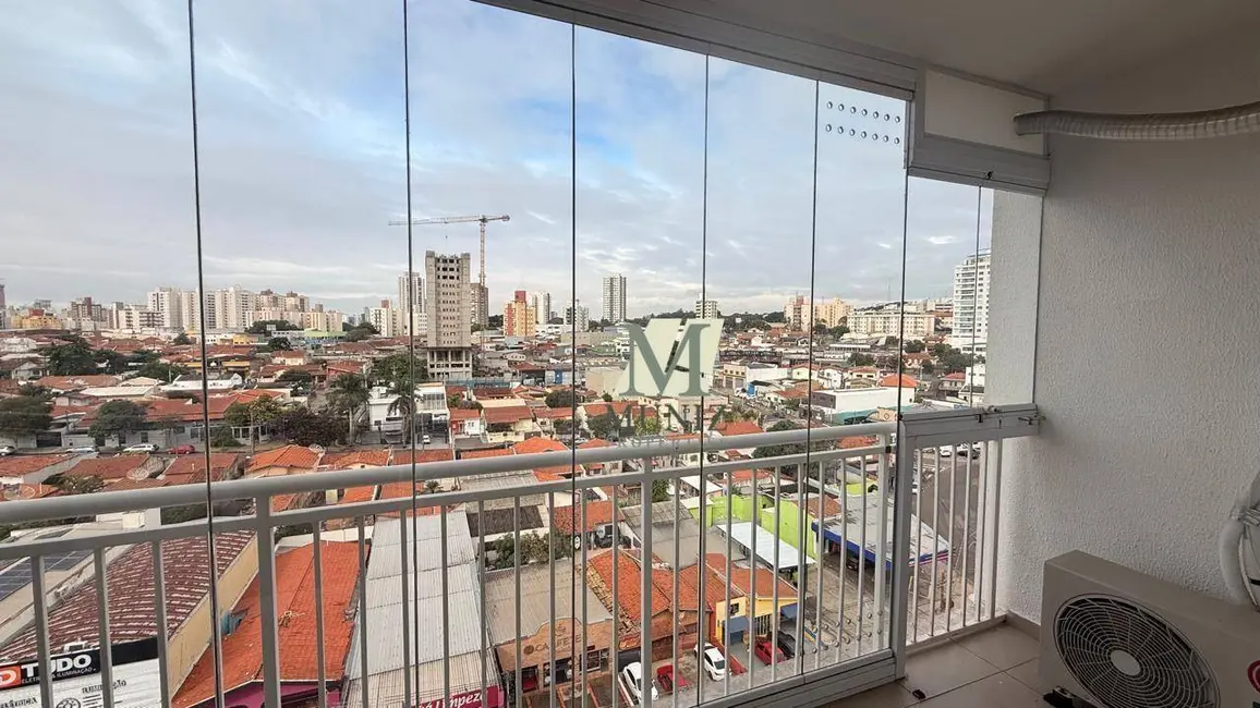 Apartamento com 2 quartos para alugar, 56m2 em Jardim Nossa Senhora Auxiliadora, Campinas - SP - imagem 4 Foto 4 de Apartamento com 2 quartos para alugar, 56m2 em Jardim Nossa Senhora Auxiliadora, Campinas - SP