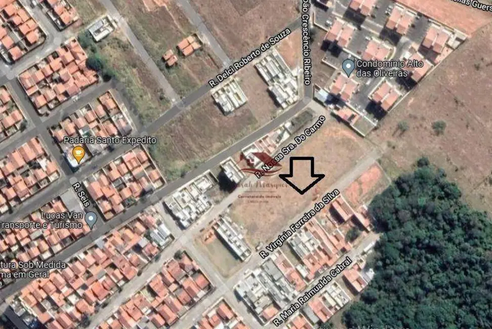 Foto 1 de Terreno / Lote à venda, 200m2 em Santo Expedito, Pouso Alegre - MG