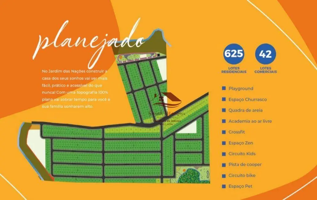 Foto 3 de Terreno / Lote à venda, 200m2 em Pouso Alegre - MG