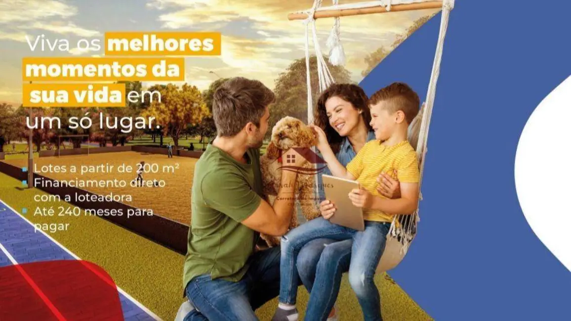 Foto 2 de Terreno / Lote à venda, 200m2 em Pouso Alegre - MG