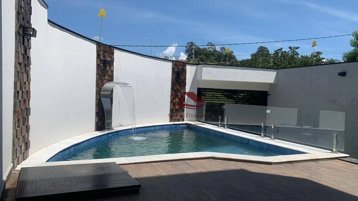 Foto 1 de Casa com 2 quartos à venda, 135m2 em Parque Real, Pouso Alegre - MG