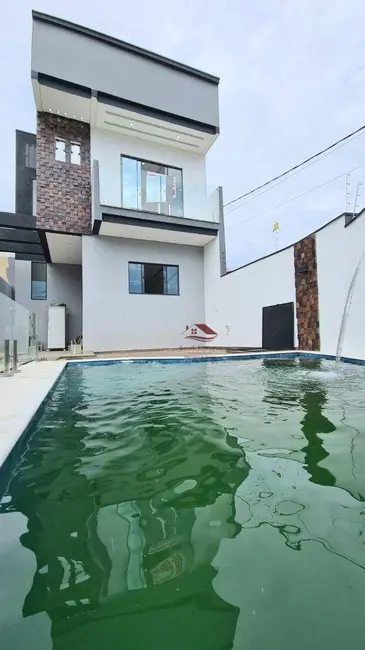 Foto 2 de Casa com 2 quartos à venda, 135m2 em Parque Real, Pouso Alegre - MG