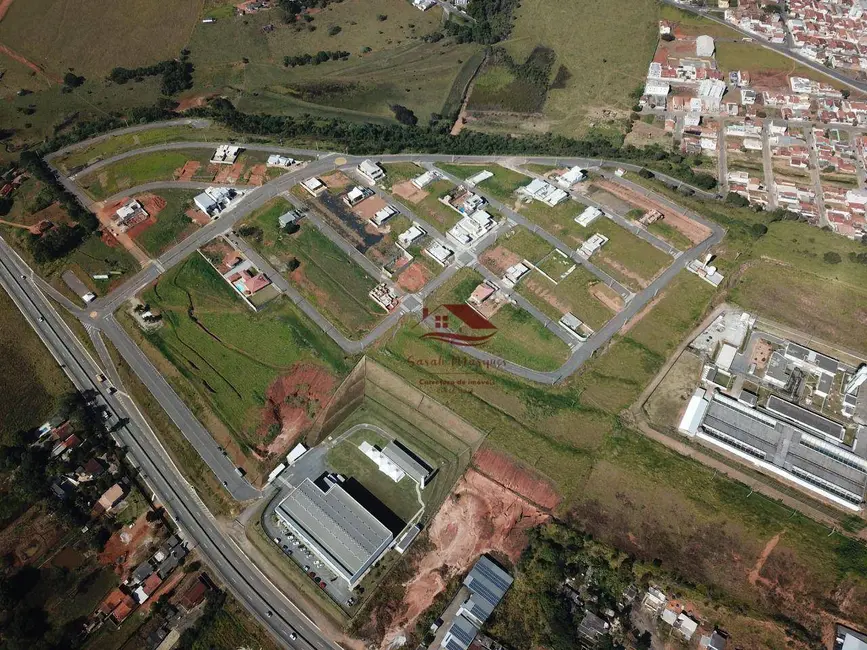 Foto 4 de Terreno / Lote à venda, 300m2 em Pousada do Sol, Pouso Alegre - MG