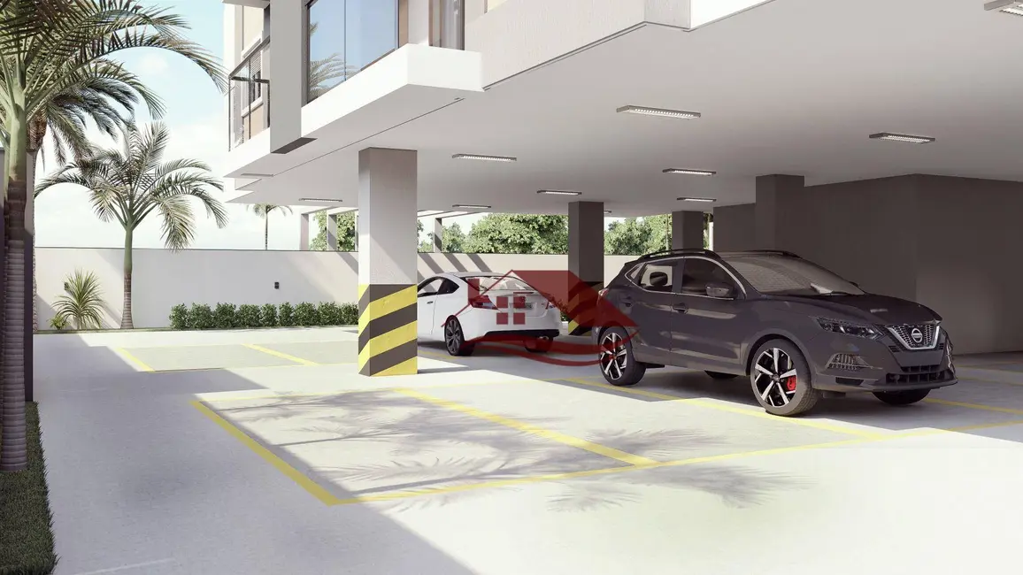 Foto 9 de Apartamento com 3 quartos à venda, 93m2 em São Carlos, Pouso Alegre - MG