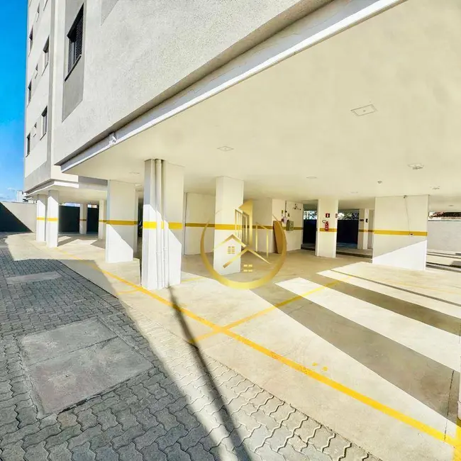 Foto 3 de Apartamento com 3 quartos à venda, 93m2 em São Carlos, Pouso Alegre - MG