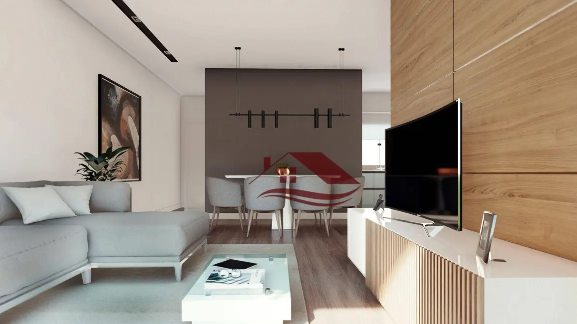 Foto 9 de Apartamento com 3 quartos à venda, 95m2 em São Carlos, Pouso Alegre - MG