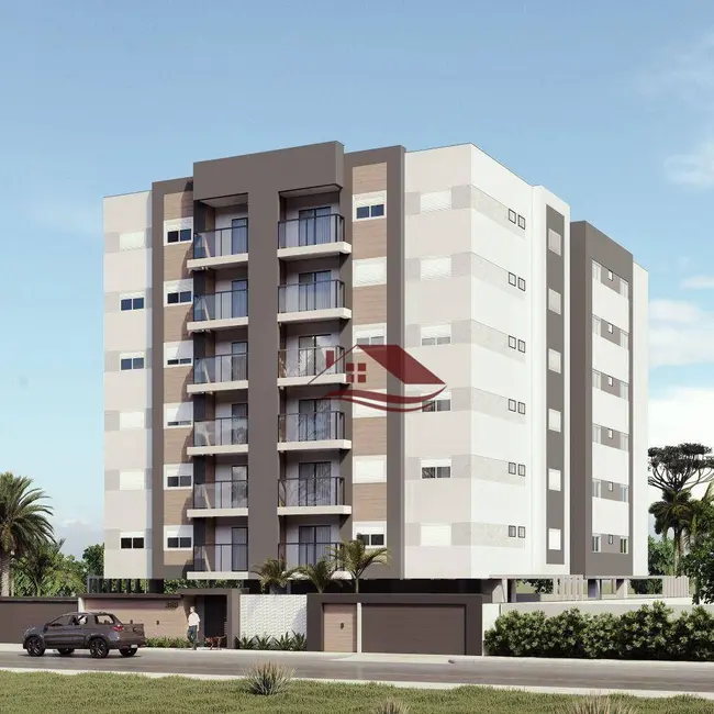 Foto 2 de Apartamento com 3 quartos à venda, 95m2 em São Carlos, Pouso Alegre - MG