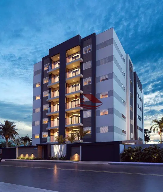 Foto 7 de Apartamento com 2 quartos à venda, 68m2 em São Carlos, Pouso Alegre - MG