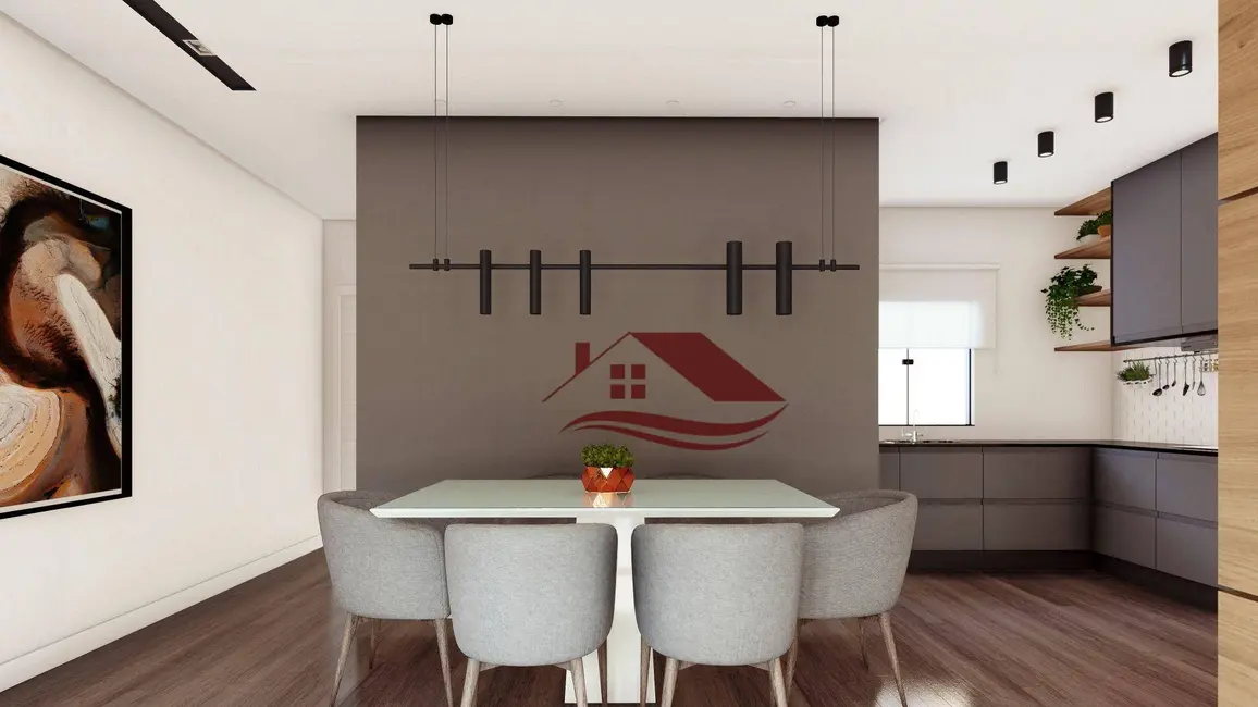 Foto 6 de Apartamento com 2 quartos à venda, 68m2 em São Carlos, Pouso Alegre - MG