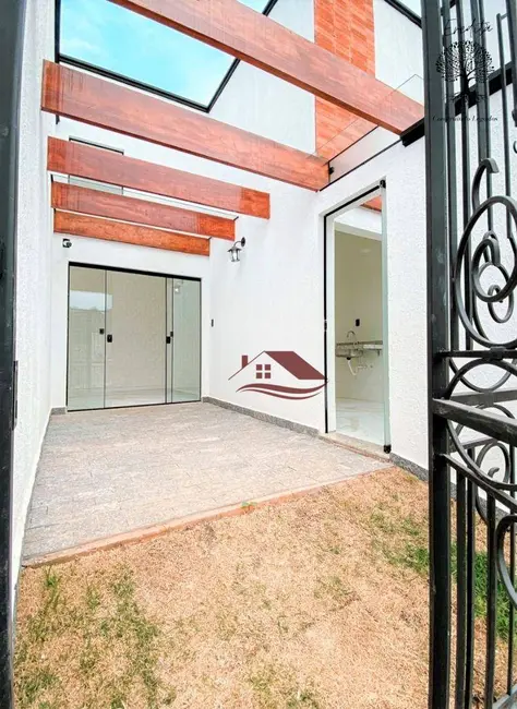 Foto 1 de Casa com 3 quartos à venda, 100m2 em Parque Real, Pouso Alegre - MG