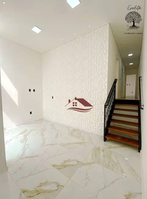 Foto 2 de Casa com 3 quartos à venda, 100m2 em Parque Real, Pouso Alegre - MG