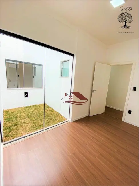 Foto 4 de Casa com 3 quartos à venda, 100m2 em Parque Real, Pouso Alegre - MG