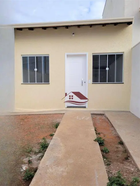 Foto 1 de Casa com 3 quartos à venda, 100m2 em Parque Real, Pouso Alegre - MG