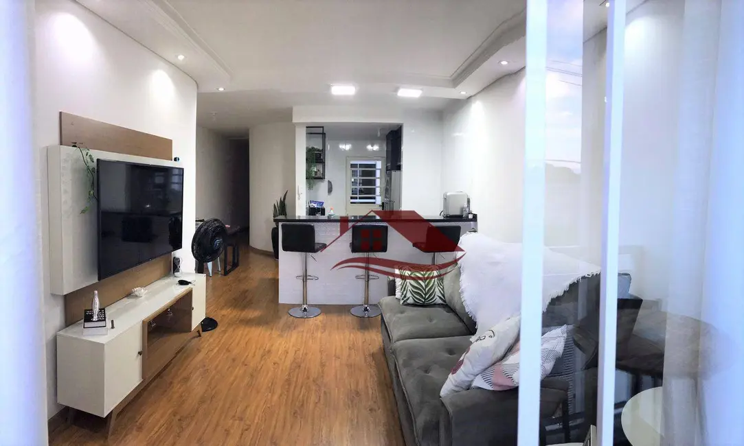 Foto 1 de Apartamento com 2 quartos à venda, 85m2 em São Carlos, Pouso Alegre - MG