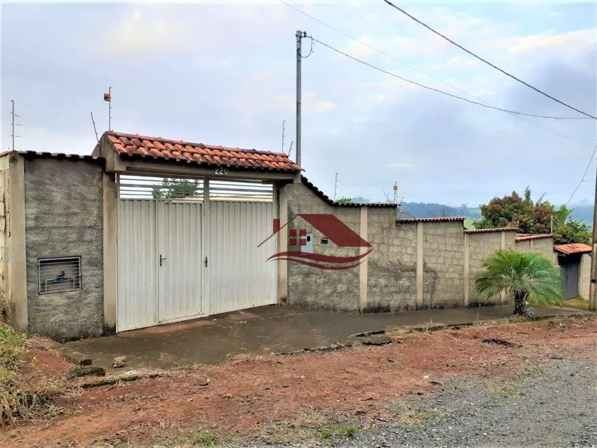 Foto 1 de Chácara à venda, 1176m2 em Colina dos Bandeirantes, Pouso Alegre - MG