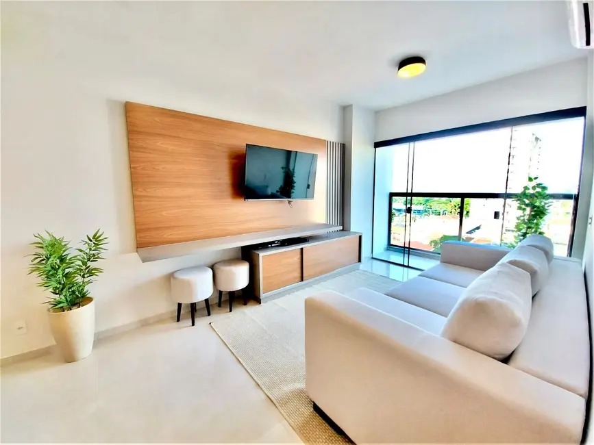 Foto 2 de Apartamento com 1 quarto à venda, 55m2 em Centro, Pouso Alegre - MG