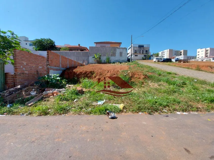 Terreno / Lote à venda, 252m2 em Pouso Alegre - MG - imagem 1 Foto 1 de Terreno / Lote à venda, 252m2 em Pouso Alegre - MG