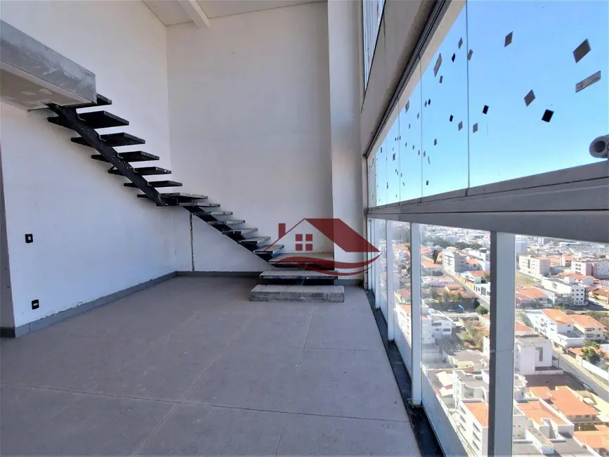 Cobertura com 4 quartos à venda, 260m2 em Pouso Alegre - MG - imagem 8 Foto 8 de Cobertura com 4 quartos à venda, 260m2 em Pouso Alegre - MG
