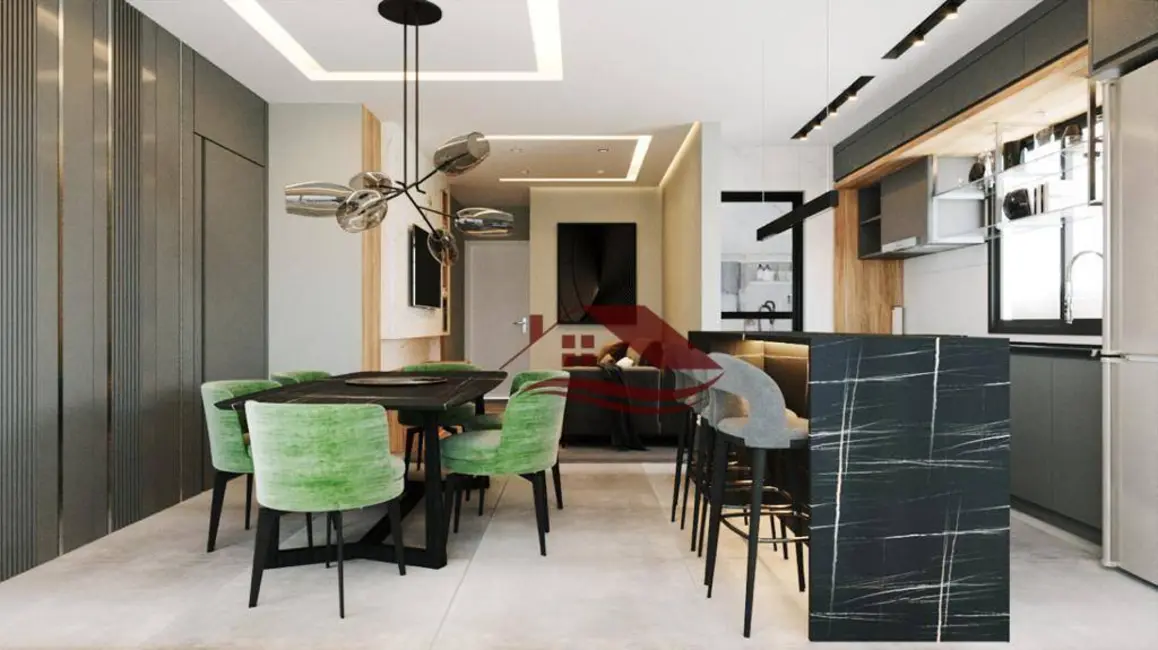 Foto 9 de Apartamento com 3 quartos à venda, 113m2 em Pouso Alegre - MG