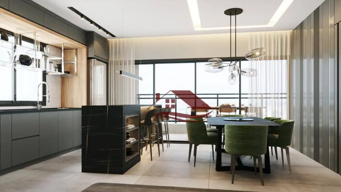 Foto 8 de Apartamento com 3 quartos à venda, 113m2 em Pouso Alegre - MG